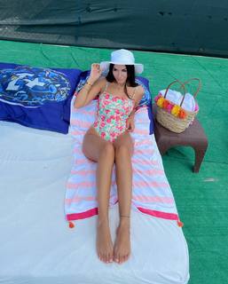 Kardeniz Kilic feet photo 15