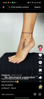 Kardeniz Kilic feet photo 8