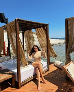 Kardeniz Kilic feet photo 14