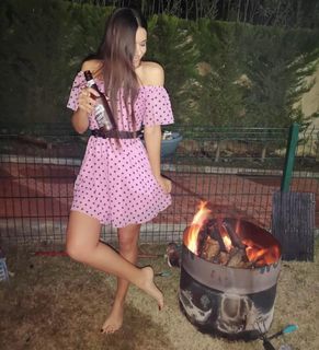 Kardeniz Kilic feet photo 16