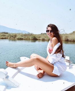 Kardeniz Kilic feet photo 14