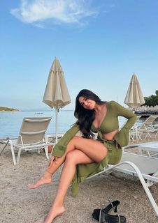 Kardeniz Kilic feet photo 11