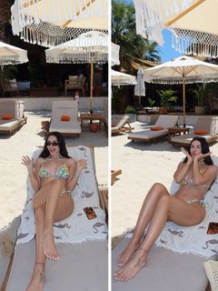 Kardeniz Kilic feet photo 5