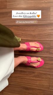 Kareena Kapoor feet photo 1