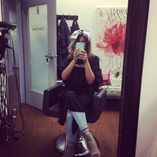 Karen Angle feet photo 9