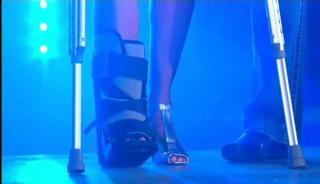 Karen Angle feet photo 3