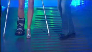 Karen Angle feet photo 10