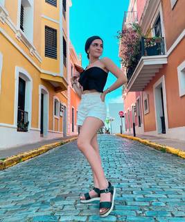 Karen Barrera feet photo 4