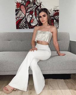 Karen Barrera feet photo 17