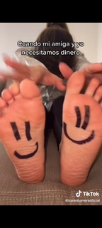 Karen Barrera feet photo 19