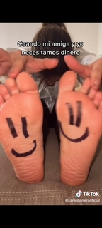 Karen Barrera feet photo 17