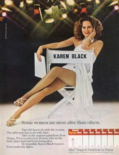 Karen Black feet photo 3