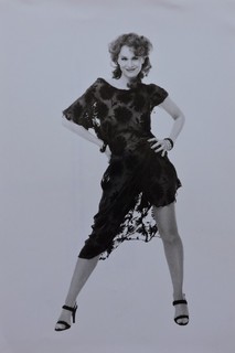 Karen Black feet photo 2
