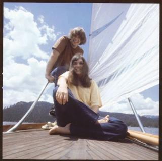 Karen Carpenter feet photo 10