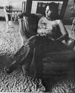 Karen Carpenter feet photo 7