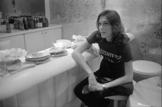 Karen Carpenter feet photo 1