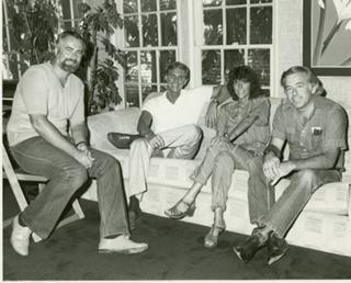 Karen Carpenter feet photo 3