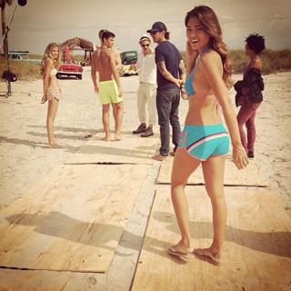 Karen Carreno feet photo 12