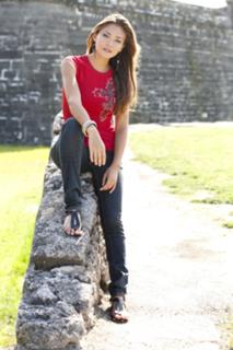 Karen Carreno feet photo 9