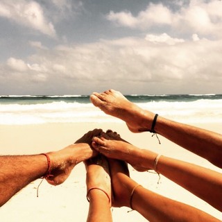 Karen Carreno feet photo 16