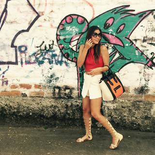 Karen Carreno feet photo 13