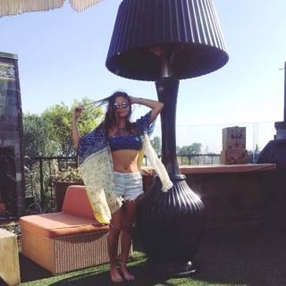 Karen Carreno feet photo 7
