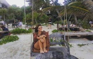 Karen Carreno feet photo 1
