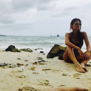 Karen Carreno feet photo 15