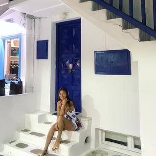 Karen Carreno feet photo 12