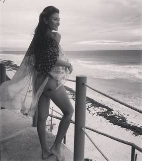 Karen Carreno feet photo 9