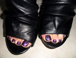 Karen Carreno feet photo 1