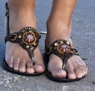 Karen Carreno feet photo 16
