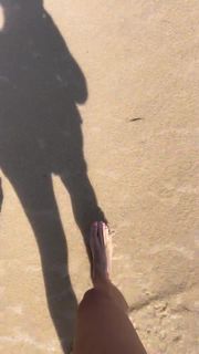 Karen Cliche feet photo 6