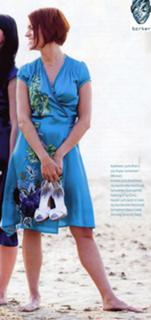 Karen Damen feet photo 8