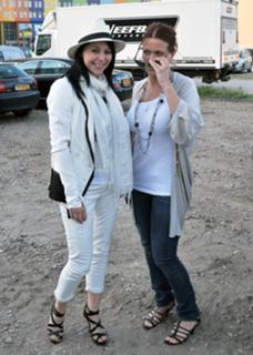 Karen Damen feet photo 11