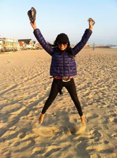 Karen David feet photo 12