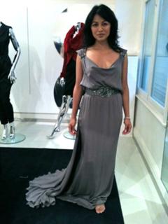 Karen David feet photo 9