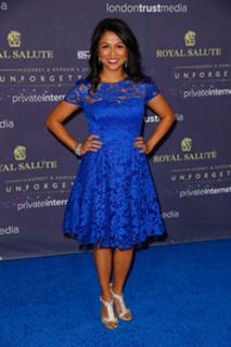 Karen David feet photo 11