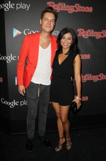 Karen David feet photo 9