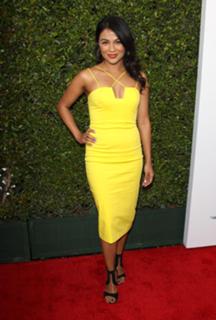 Karen David feet photo 15