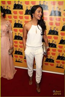 Karen David feet photo 13