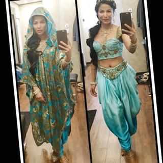 Karen David feet photo 11