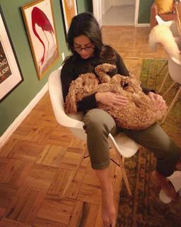 Karen David feet photo 1
