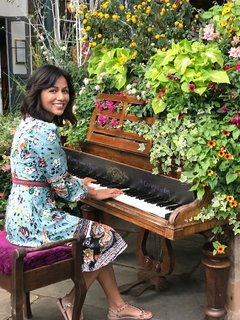 Karen David feet photo 17