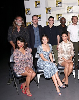 Karen David feet photo 11