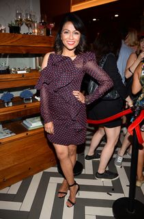 Karen David feet photo 10