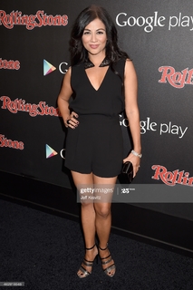 Karen David feet photo 7