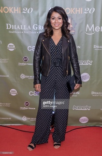 Karen David feet photo 2