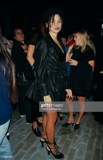 Karen Duffy feet photo 5