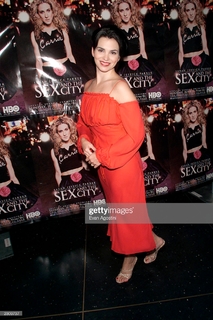 Karen Duffy feet photo 6